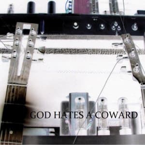 God Hates A Coward